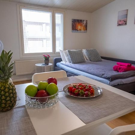 Araucarias Apartment Kotka Exteriér fotografie