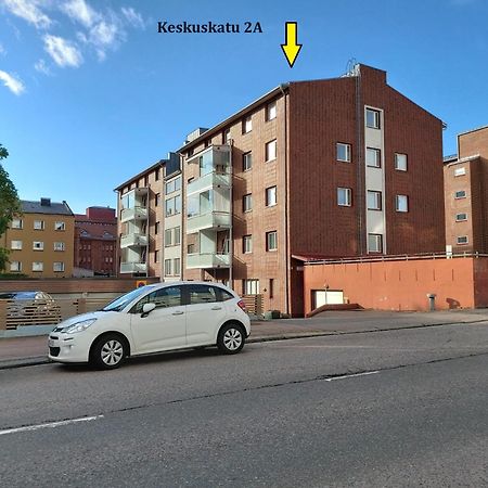 Araucarias Apartment Kotka Exteriér fotografie