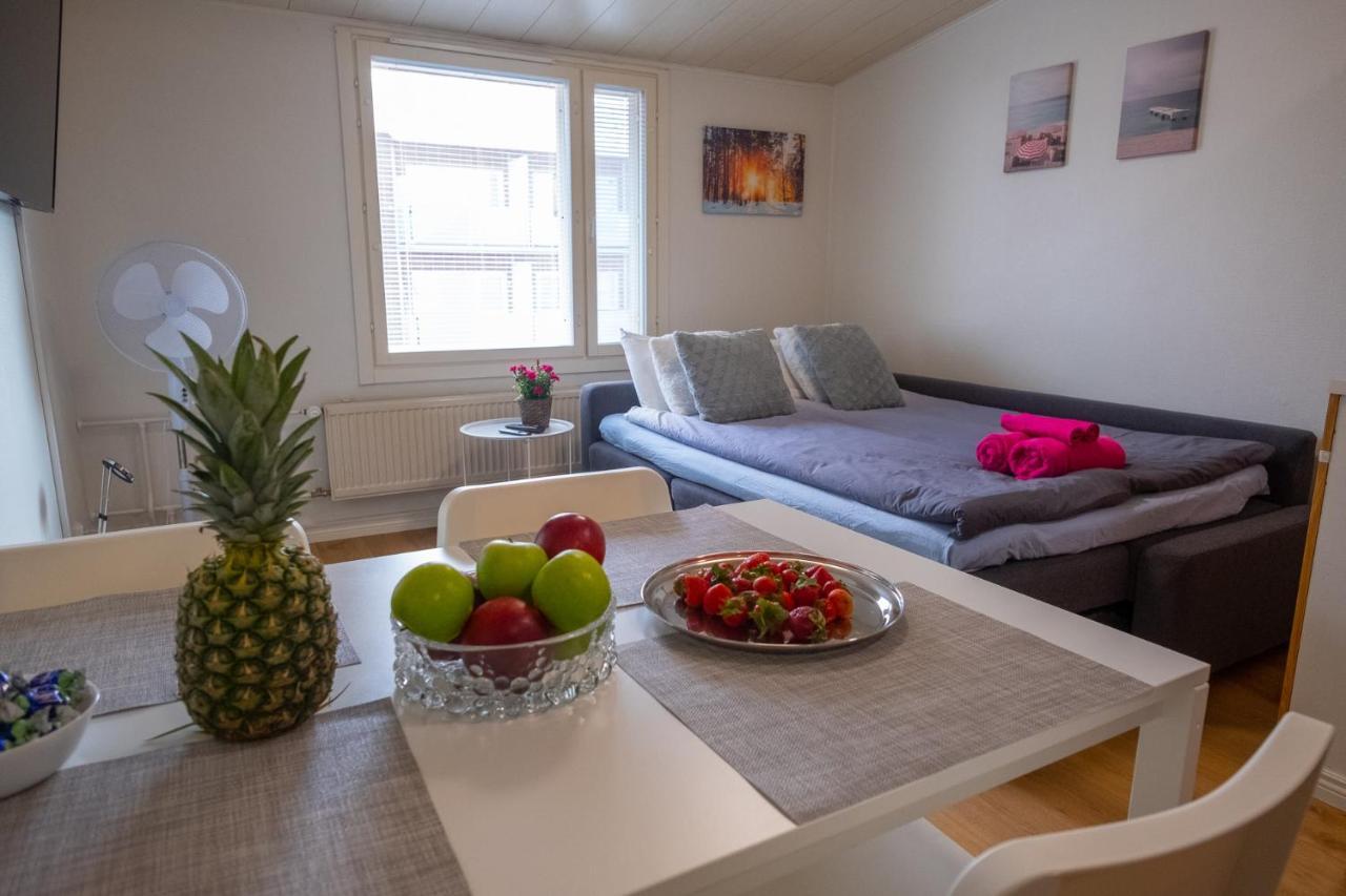 Araucarias Apartment Kotka Exteriér fotografie