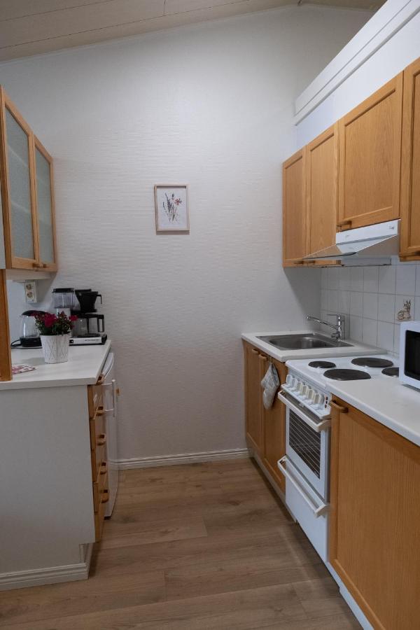 Araucarias Apartment Kotka Exteriér fotografie