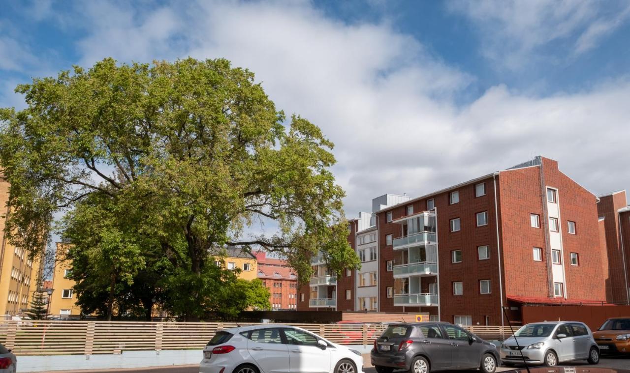 Araucarias Apartment Kotka Exteriér fotografie